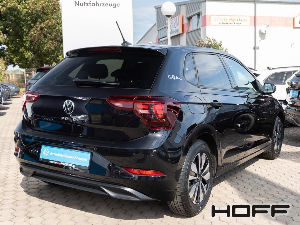 Volkswagen Polo 1.0 TSI Goal LED Navi AppConnect ACC Allwet