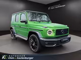 Mercedes-Benz G 63 AMG DESIGNO MAGNO+PERFORMANCE LENKRAD+AMBIE - Mercedes-Benz G 63 AMG in Aachen