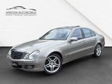 Mercedes-Benz E 500 Lim. Avantgarde PANO/LEDER/NAVI/XENON/STHZ - Mercedes-Benz aus 2006