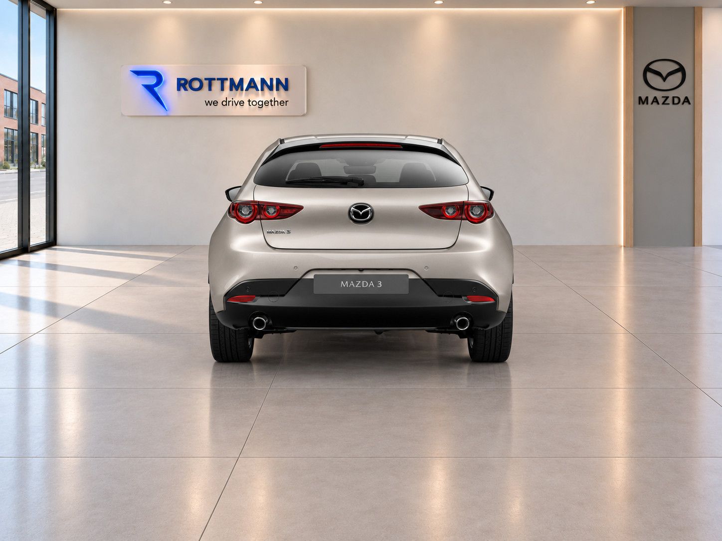Mazda 3 - Bild 5