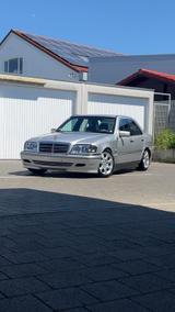 Mercedes-Benz Mercedes Benz c180 w202 - Mercedes-Benz C-Klasse: W202