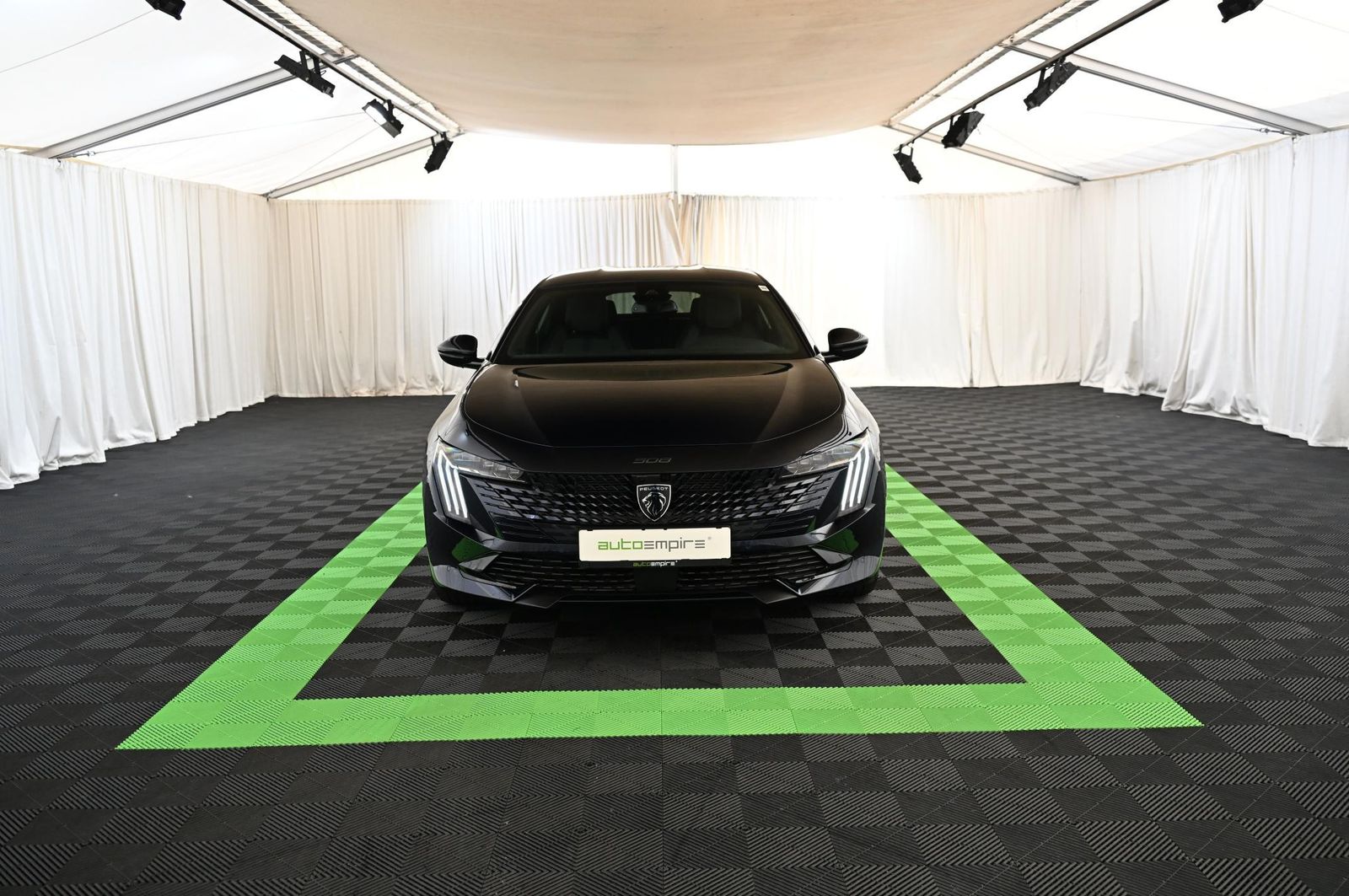 Peugeot 508 1.6 180 PHEV e-EAT8 Allure MATRIX/NAV/ACC/18 imagem 3