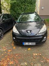 Peugeot 207 SW kombilimousine - Peugeot 207 aus 2011: SW