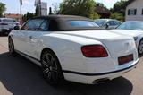 Bentley Continental GTC 4.0 V8 4WD Automatik - Bentley Continental mit Benzin-Antrieb: Cabrio