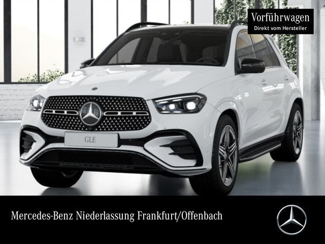 Mercedes-Benz GLE 350 de 4M AMG+NIGHT+PANO+360+MULTIBEAM+SPUR