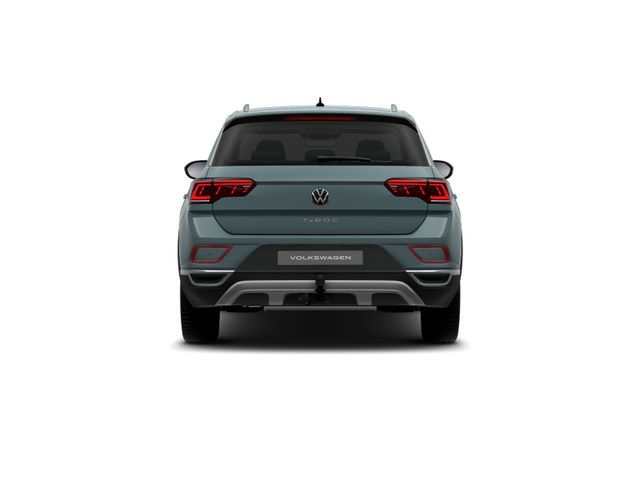 T-Roc Style 1.5 TSI DSG IQ.LIGHT AHK RFK