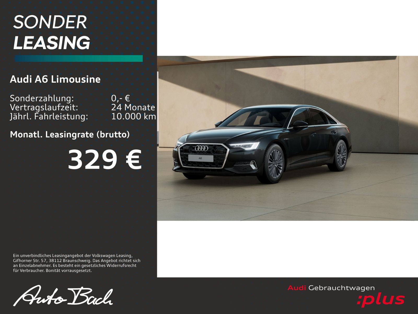 Audi A6 - Bild 2