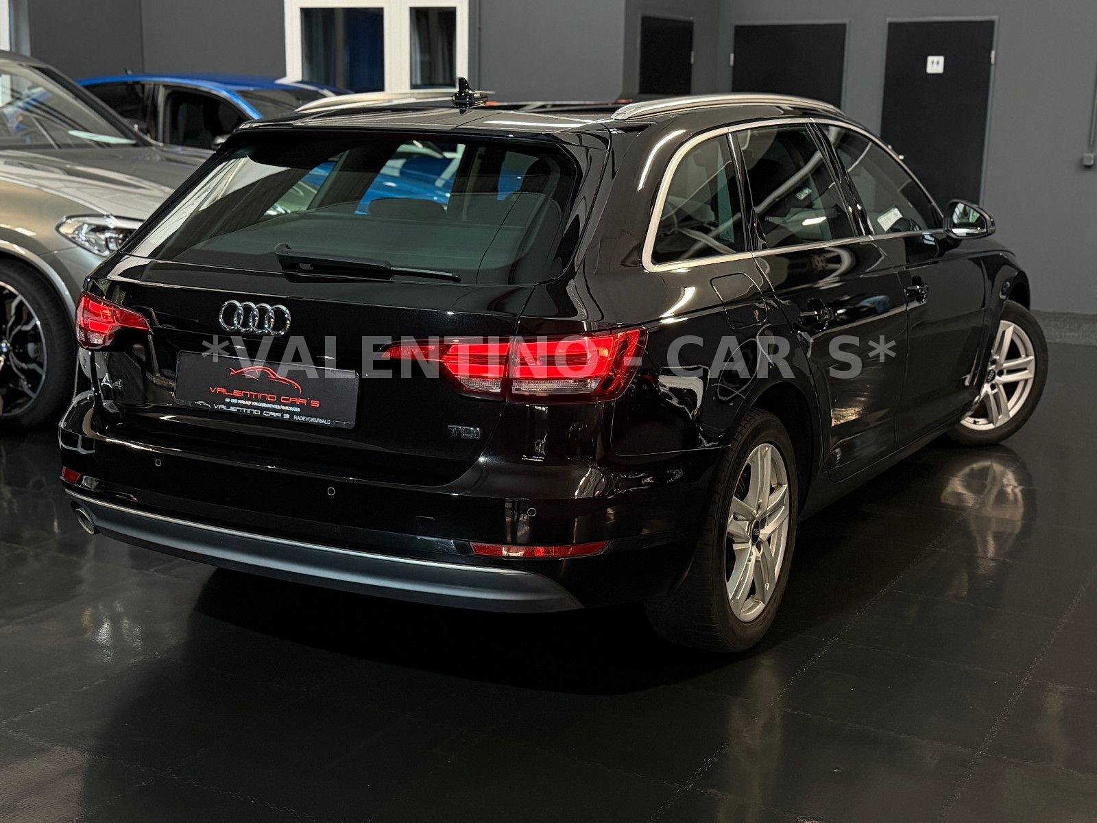 Audi A4 Avant Sport S-Tronic/Virtual/Temp/Nav/BiX/DAB