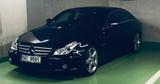 Mercedes-Benz CLS 55 AMG - Mercedes-Benz: Cls55