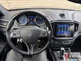 Maserati Ghibli 3.0 V6 D GranLusso 275 PK! | Leder | kame - gebrauchte Maserati Ghibli aus dem Jahr 2017