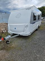 Knaus Sport Silver Selection Sport 540 FKD Klima Mover - Knaus Wohnwagen