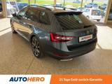 Skoda Superb 2.0 TSI SportLine Aut.*XENON*NAVI*CAM*AHK - Skoda Gebrauchtwagen in München