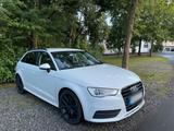 Audi A3 2014 1.6 TDI - Audi A3: 20 TDI