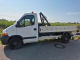 Renault Master Pritsche 2.5 Liter motor - gebrauchte Renault Master aus dem Jahr 2009