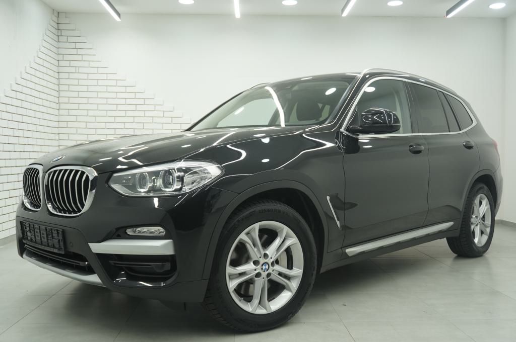 BMW X3 - 1
