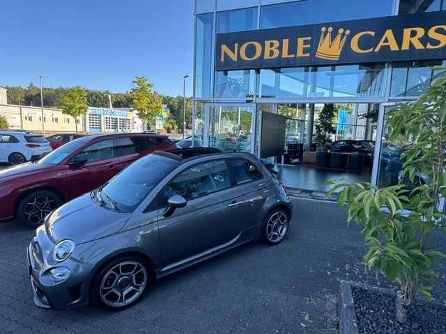 Fahrzeugabbildung Abarth 595C KLIMA NAV PDC 17"