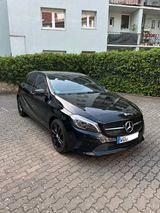Mercedes-Benz A 250 4MATIC DCT SCORE! Sondermodell - Mercedes-Benz A 250 aus 2016