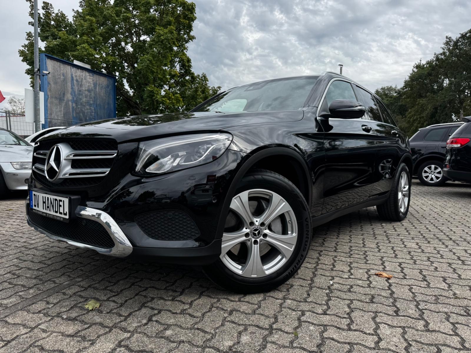 Mercedes-Benz GLC 250 4Matic *Kamera/Navi/PDC*