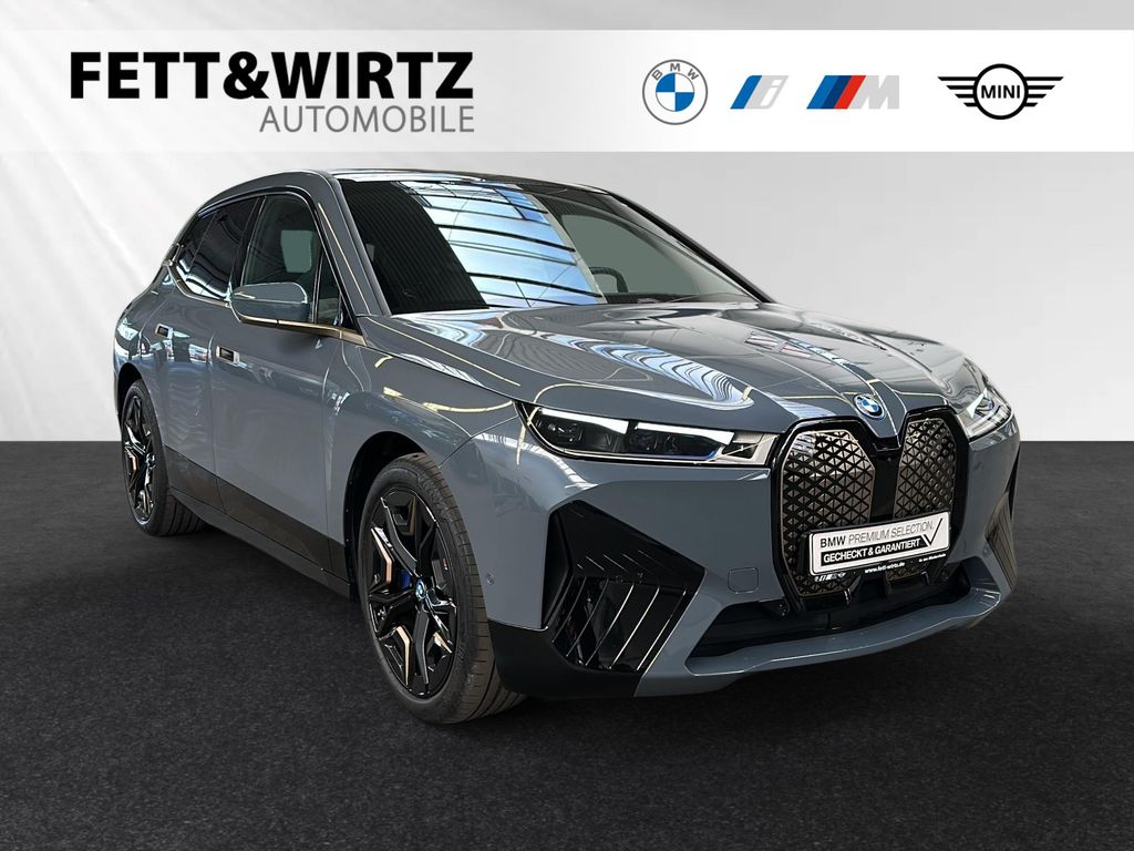 BMW iX