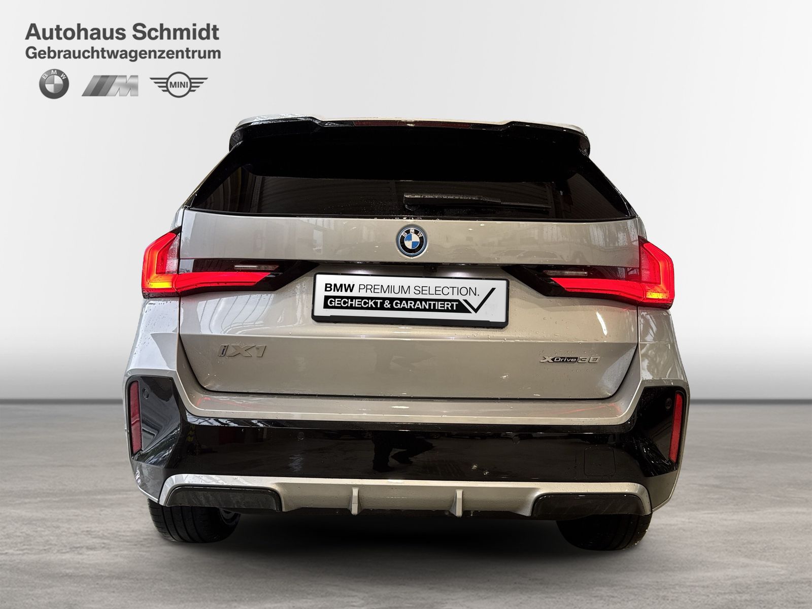 BMW iX1 - Bild 4