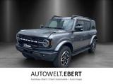 Ford Bronco Outer Banks 4x4 LED Navi Kamera KeyFree - Ford Bronco: Outer Banks