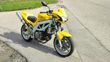 Suzuki SV 650 S - SUZUKI 2005 SV650
