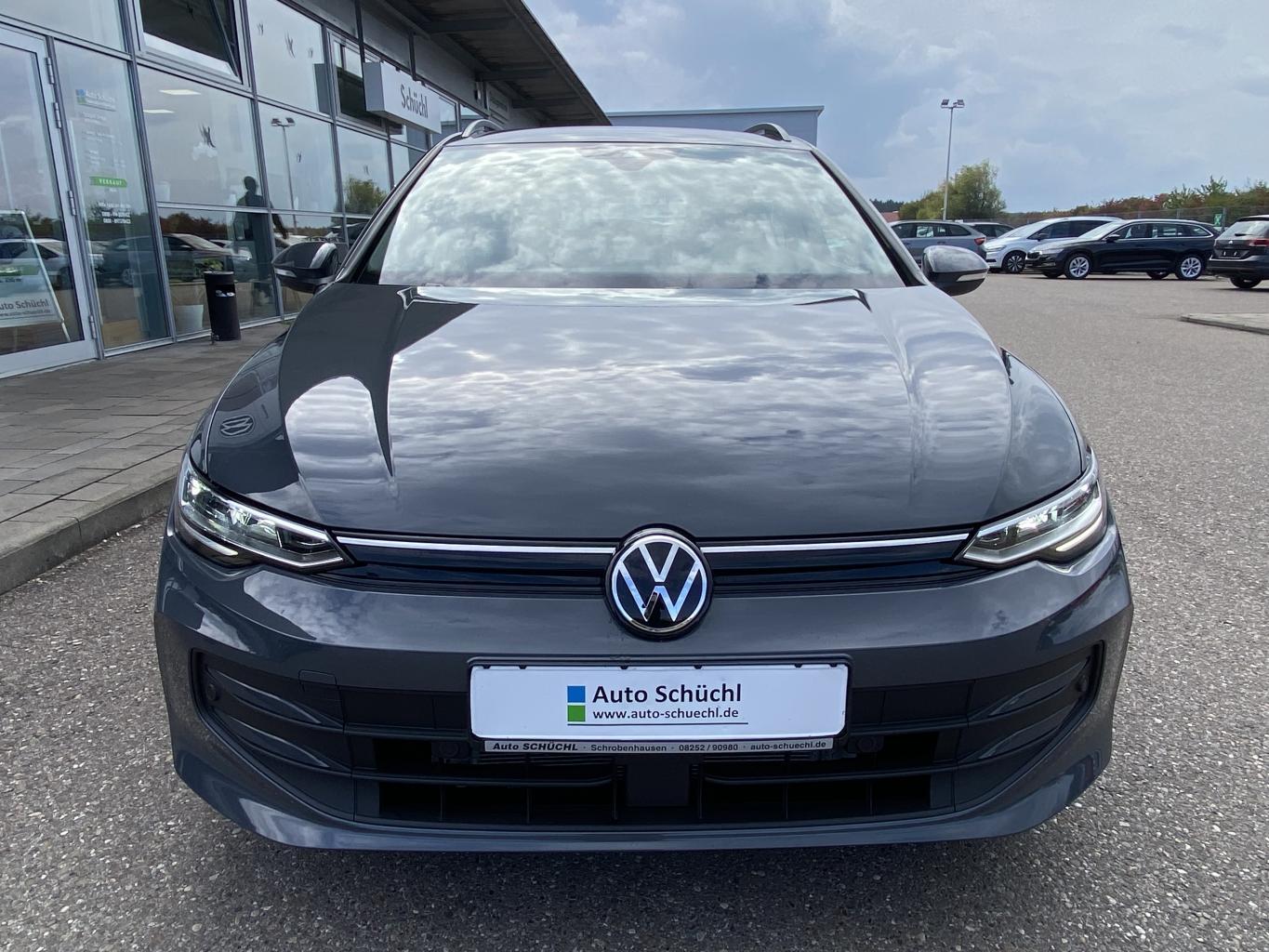 Volkswagen Golf Variant 1.5 eTSI DSG LIFE AHK+APP-CONNECT+A, миниатюра 8
