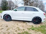 Audi RSQ3 2.5 TFSI performance S tronic quattro p... - Audi RSQ3: Performance