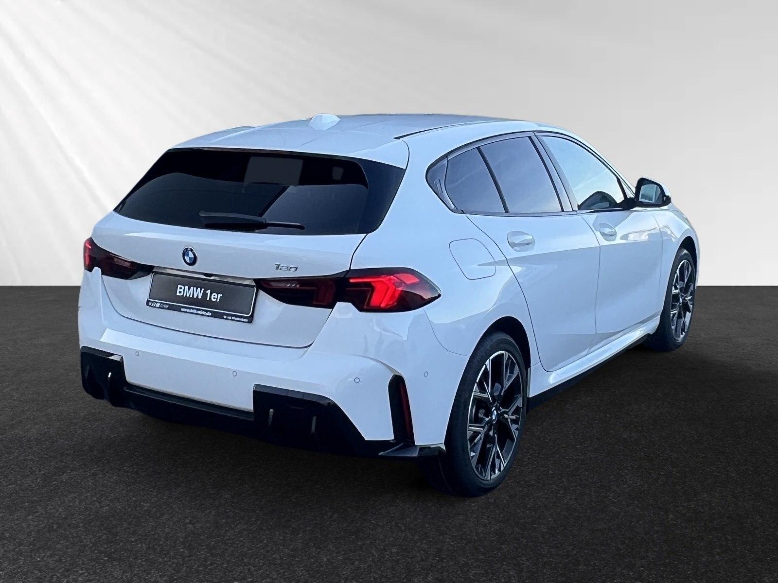 BMW 120 Juni-Aktion: Ü+Z Geschenkt !!!
