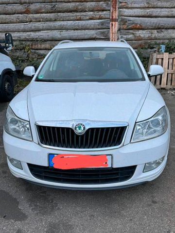 Skoda Octavia II 2011 Sport Edition