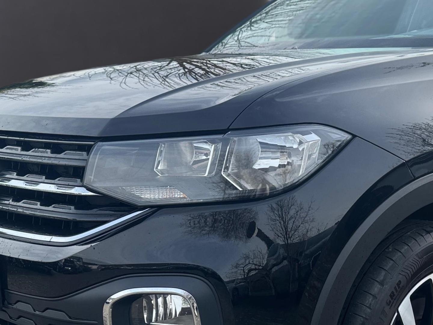 Volkswagen T-Cross Active 1.0 TSI Navi Climatronic ACC, миниатюра 7