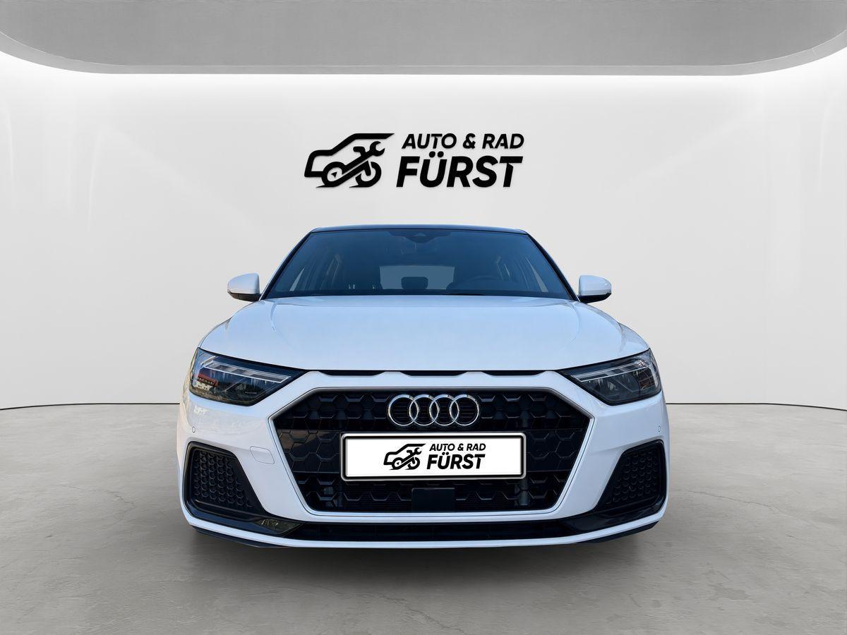 Audi A1 1.0 TFSI 30 TFSI advanced  DSG LED Navi