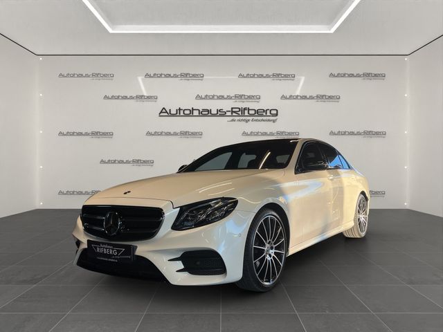 MERCEDES-BENZ E 350 d AMG PanD/Kamera/20Zoll/Distronic/Widesc 