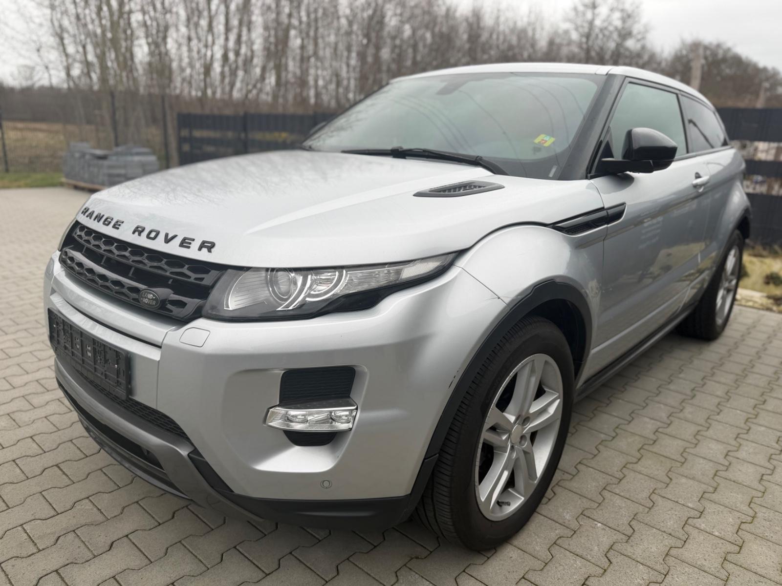Land Rover Range Rover Evoque 2.0 Si4 Dynamic - Pano Kamera