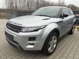 Land Rover Range Rover Evoque 2.0 Si4 Dynamic - Pano Kamera - silberne Land Rover Range Rover Evoque