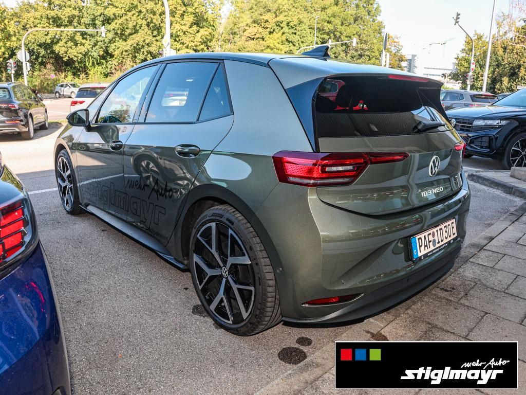 Volkswagen ID.3 Neo Style 170 kW (231 PS) 79 kWh 1-Gang-Aut imagem 3