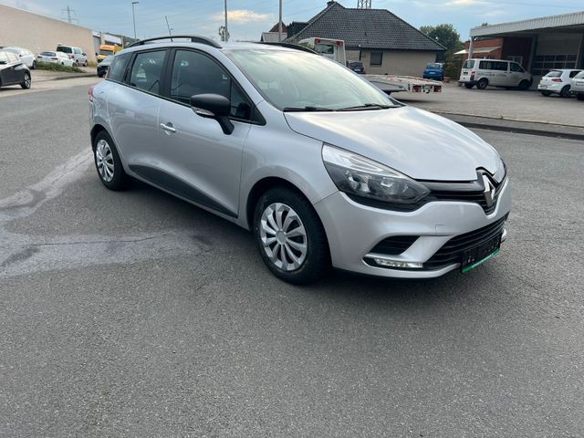 Renault Clio IV Grandtour TÜV + SERVICE NEU