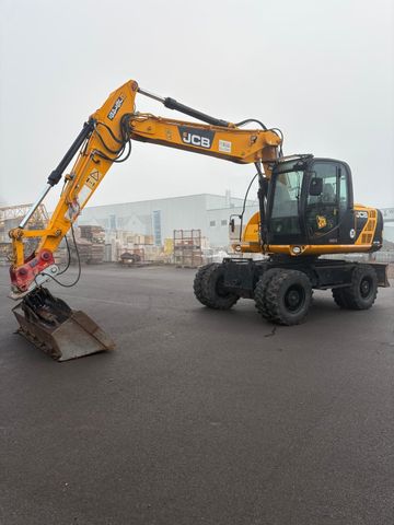 JCB JS145W