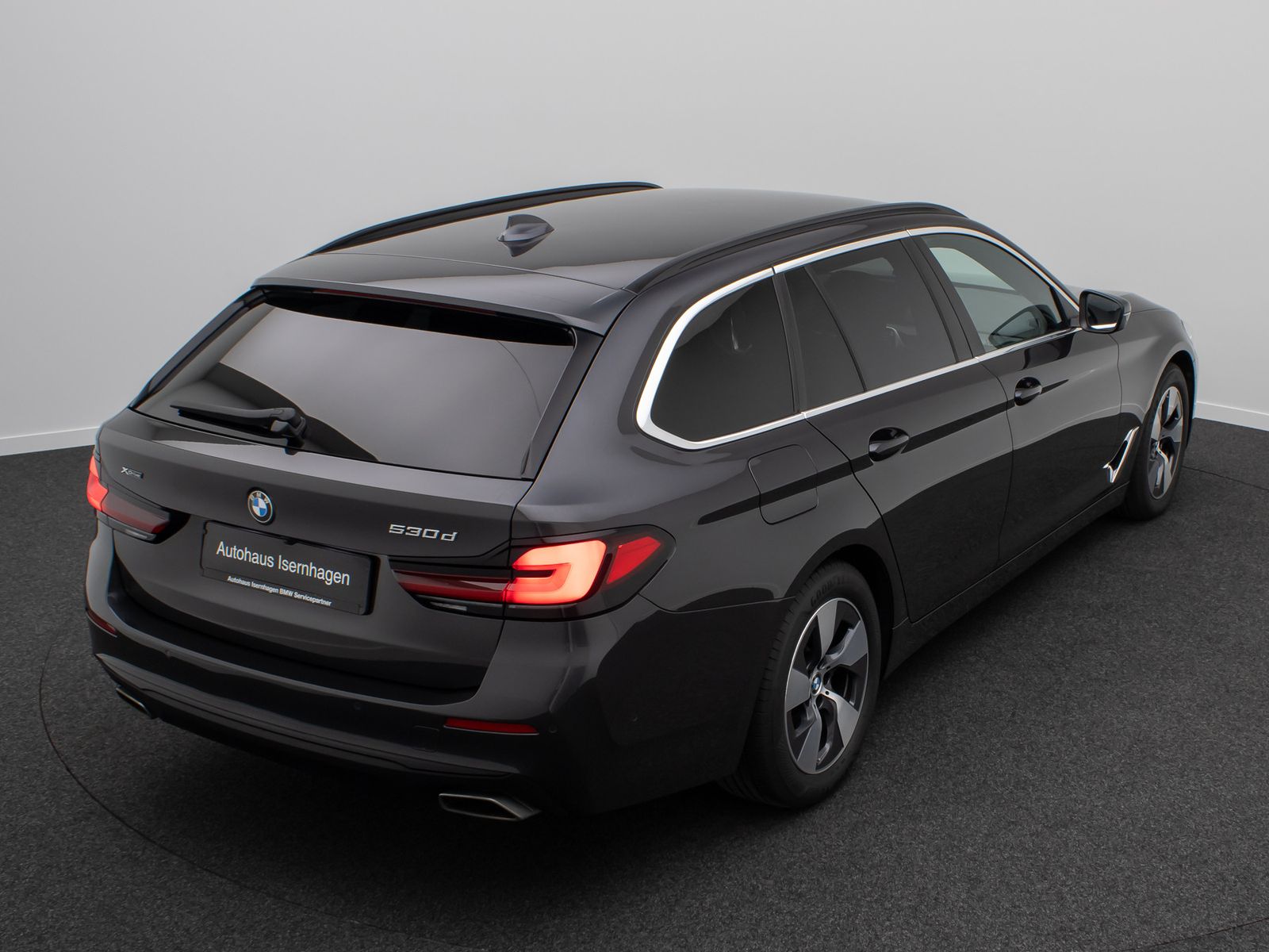 Fahrzeugabbildung BMW 530d xD ACC Alarm DAB Kamera 4xKlima Leder Sport