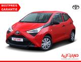 Toyota AYGO 1.0 x Klima Freisprechanlage Bluetooth USB - Toyota Aygo (X) in Leipzig