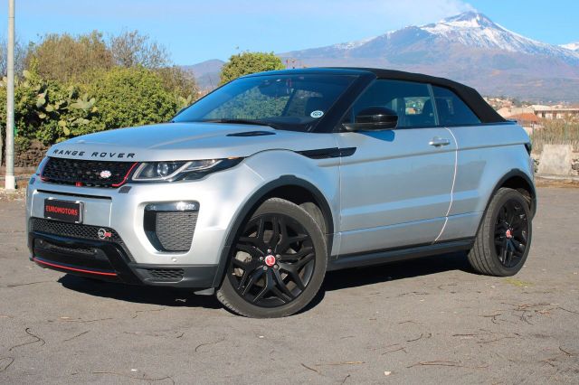 Land Rover Range Rover Evoque 2.0 TD4 180 CV Con