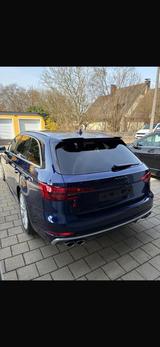 Audi S4 Avant Quattro 354 PS Top Zustand Scheckheft - Audi S4: Von Privat