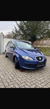Seat Altea 1.6 Klima 2 Hand tüv Nov 2027 - gebrauchte Seat Altea aus dem Jahr 2005