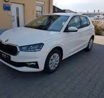 Skoda Fabia Selection Plus DSG AC.Comfort Paket