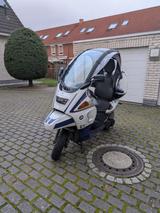 BMW C1 - BMW VON 81 BIS 125 CCM