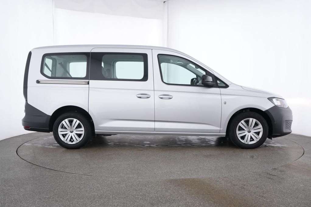 Volkswagen Caddy Maxi Nutzfahrzeuge Caddy Maxi Kombi 2.0 TD