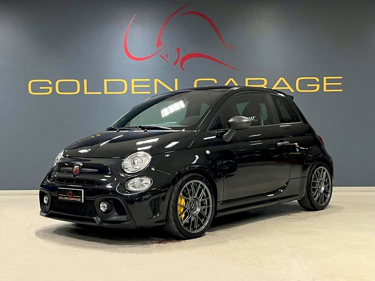 Abarth 595 1.4 Turbo T-Jet 180 CV Competizione