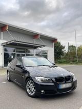 BMW e90 Facelift 320i - BMW 3er Reihe aus 2008: Facelift