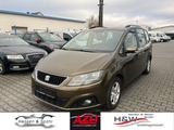Seat Alhambra Style 2.0 Diesel, AHK, 8 fach, 7-Sitzer - Seat Alhambra: 2.8