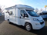 Hobby Optima Ontour T65 GE Markise & Navi - Hobby Optima ONTOUR T65 GE